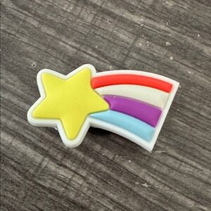 Shooting Star CROCS Jibbitz Shoe Charm 5/$20